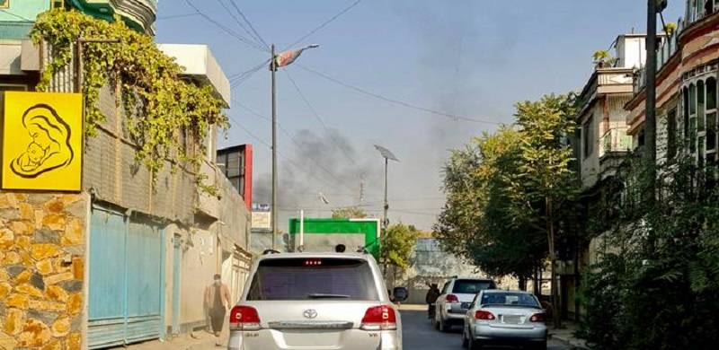 25 Dead As Taliban Fend Off Attackers At Kabul's Sardar Mohammed Daud Khan Hospital