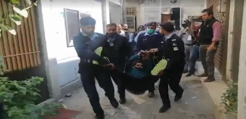 Noor Mukadam Murder Case: Zahir Jaffer Dragged Out Of Court For Abusing Judge