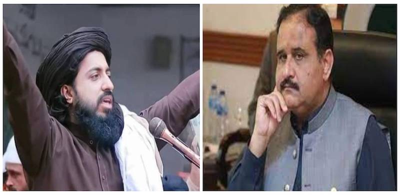 CM Buzdar Receives Summary Recommending Unbanning Of TLP