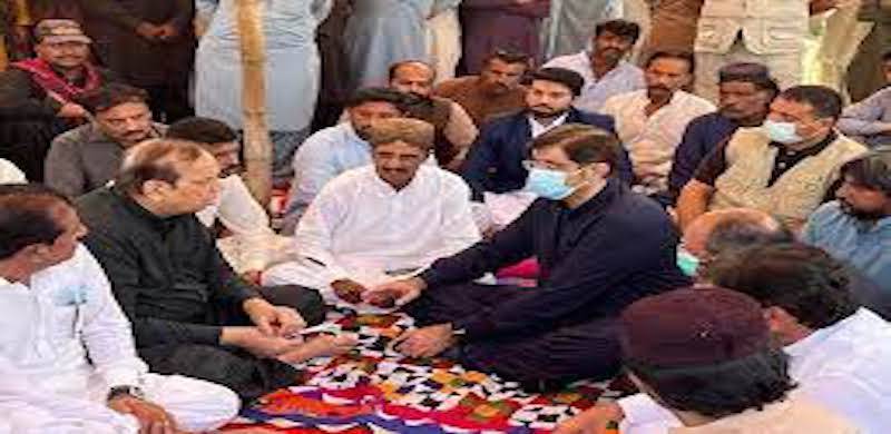 PPP MPA Sent To Police Remand For 3 Days In Jokhio Murder Case