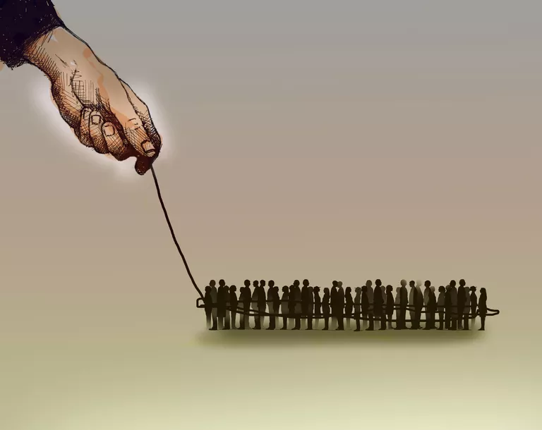 The Pakistani Society Is Obsessed With Power