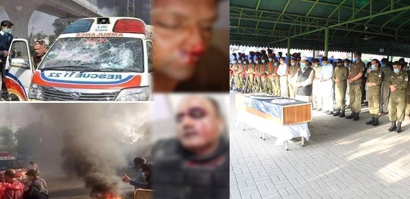 The Police Force Widely Sees This Deal With TLP As Another Betrayal Of Its Services And Sacrifices