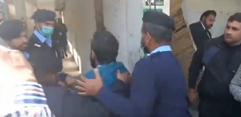 Zahir Jaffer Warned By Court For Abusive Behaviour: Continued Disruption Will Mean Attending Court From Jail Via Video Link