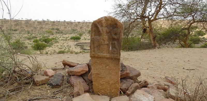 Memorial Stones of Mithi - II