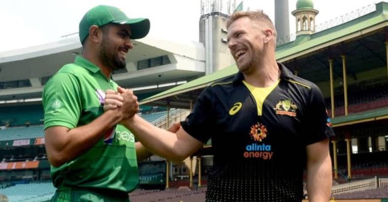 Cricket Australia Confirms Pakistan Tour In March