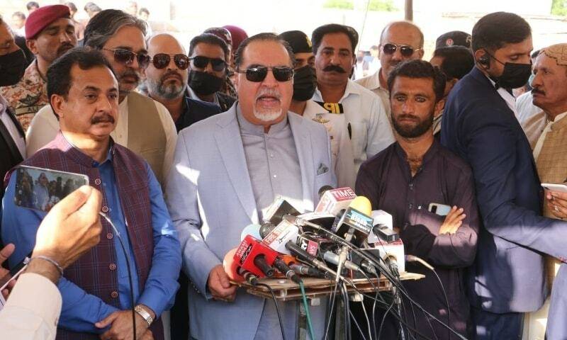 Jokhio Murder Case: Governor Highlights Benefits Of Houbara Bustard Hunting While Offering Condolences To Family