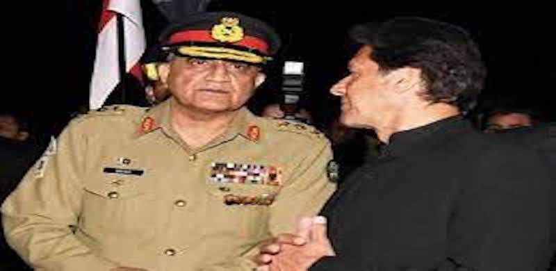 COAS Bajwa Says PM Imran Is His Boss Not Friend