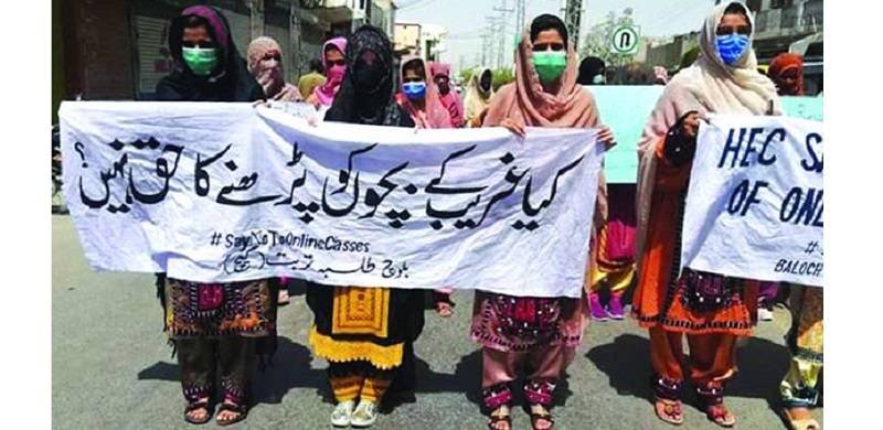 Feeling Of Deprivation Shapes Thinking Of Balochistan Youth: Study