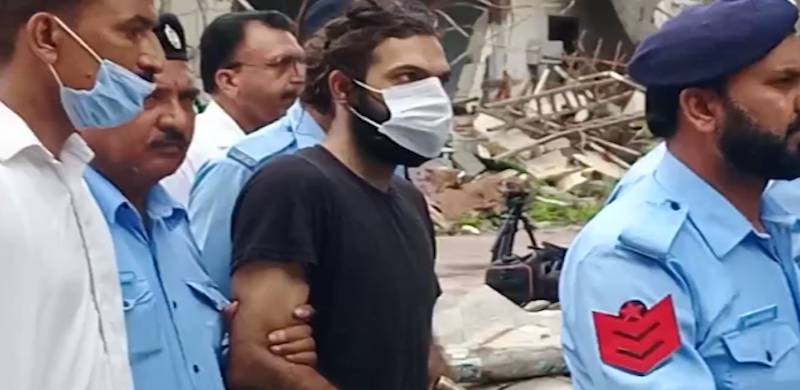 Noor Mukadam Case: Zahir Jaffer Disrupts Proceedings Again, Asked To Leave Court