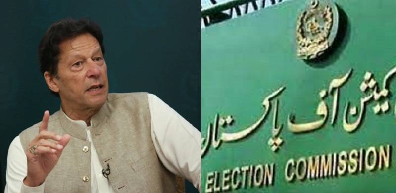 PM Imran Khan Castigates Election Commission And Opposition For Preventing Electronic Voting And Electoral Reforms