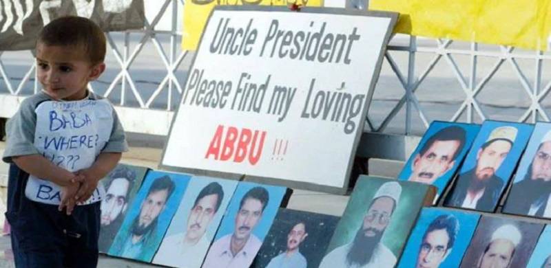 Commission On Enforced Disappearances Gets 37 New Cases In October, Bringing Its Total to 8,154 Since 2011