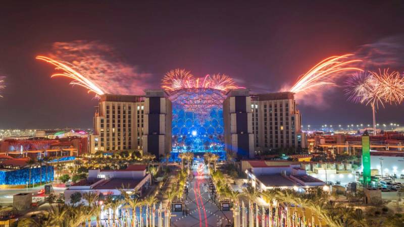 PUNJABEASE LIGHTS UP THE JUBILEE STAGE AT EXPO 2020 DUBAI