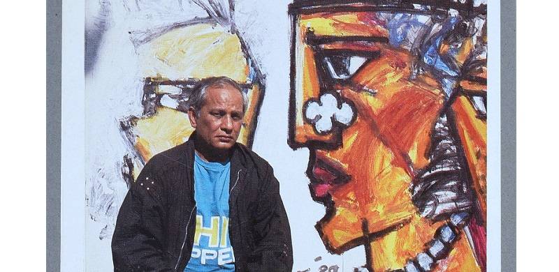 Bashir Mirza’s Art Attack