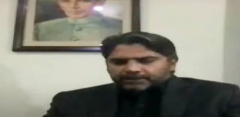 In Disastrous Interview, Rana Shamim's Son Says Father Has Cordial Relations With Nawaz Sharif