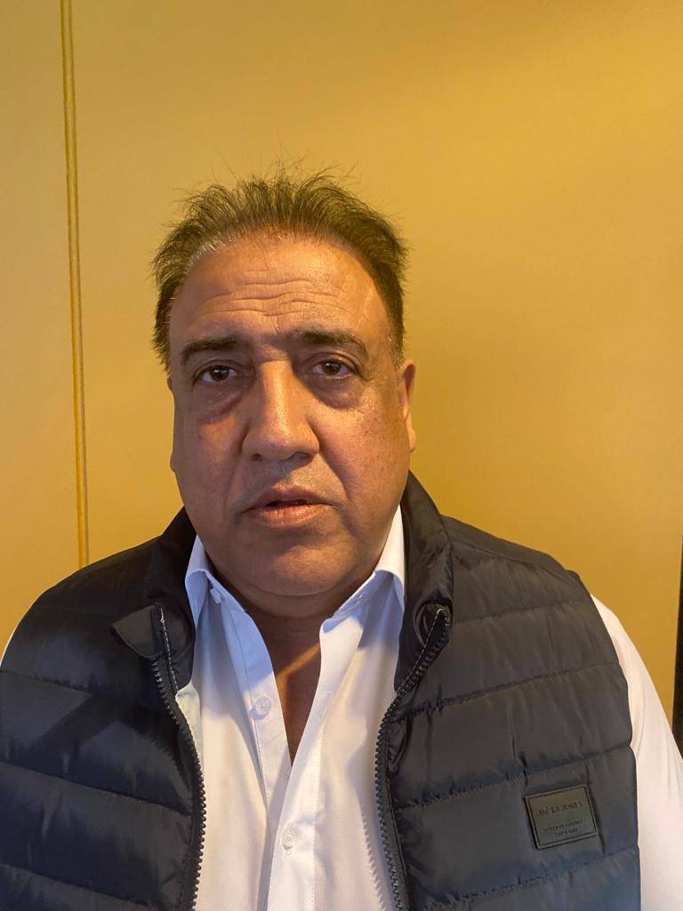 UK Drops Investigation Into Fraud Allegations Against British Pakistani Businessman Nisar Afzal
