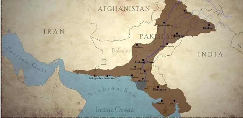 What's In A Name: The Strange Process By Which The Subcontinent's Two Large Countries Came To Be Known As India And Pakistan