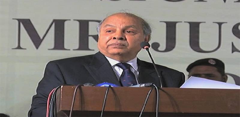 Chief Justice Says Judiciary Not Under Any Pressure, No One Interferes With His Work