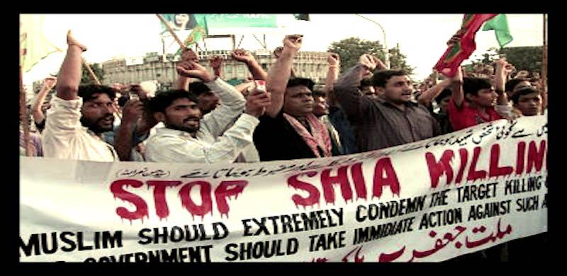 Fuelling Sectarianism In Pakistan