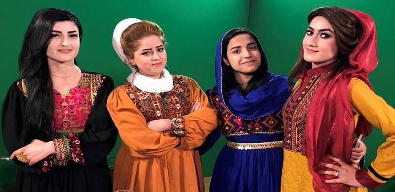 Afghan Taliban Ban Women From Acting In Dramas, Order Female Journalists To Wear Hijab