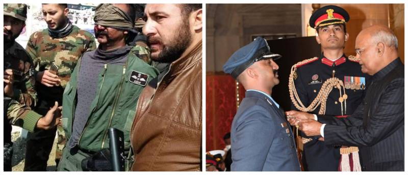Indian Pilot Abhinandan Who Was Captured By Pakistan Gets India's Third Highest Gallantry Medal
