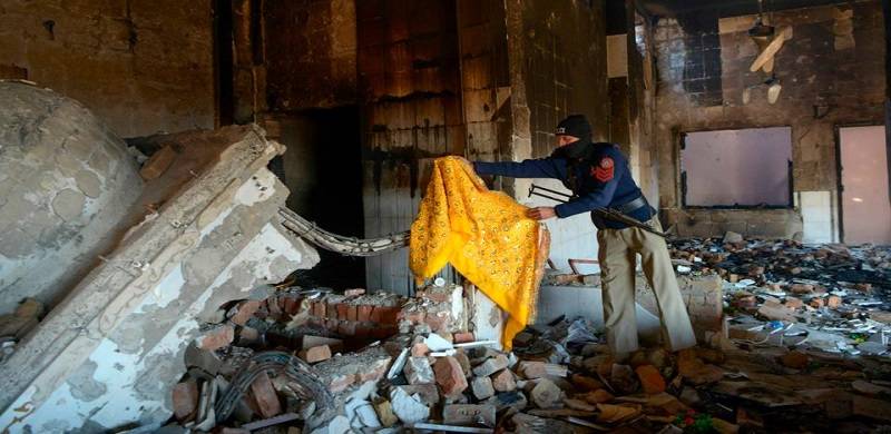 To Pacify Enraged Clerics, Hindu Community To Pay Fine Imposed For Attacking Temple