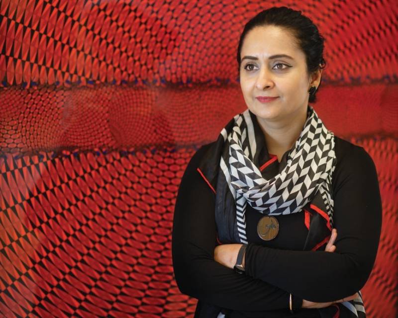 Aisha Khalid: A Retrospective
