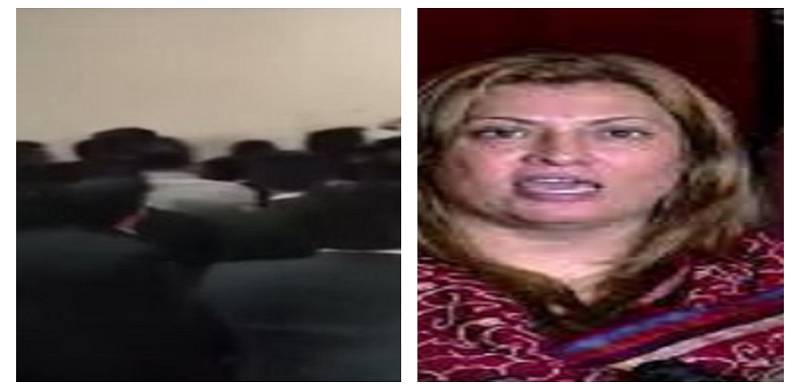 Case Registered Against Lawyers, Others For Assaulting Woman Inside Malir Court