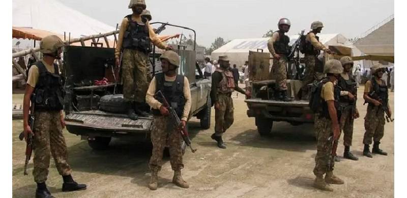 ‘Two Security Personnel Martyred’ In An Operation In Balochistan: ISPR