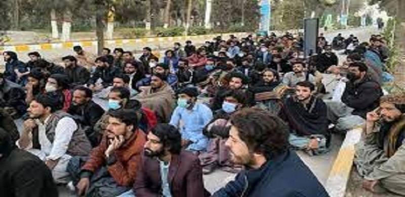 Balochistan Govt Bans Sit-ins, Rallies In Apparent Bid To Quell Rising Protests