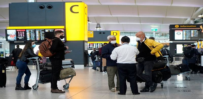 New Covid Variant: Pakistan Bans Travel From 7 Countries