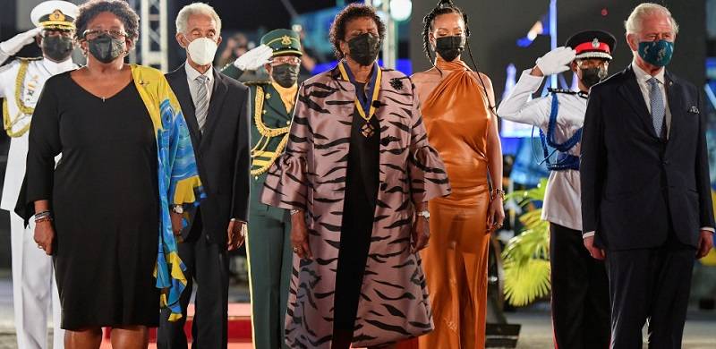 Farewell To Colonial Past: Barbados Is Declared World's Newest Republic, Queen Elizabeth II No Longer Head Of State