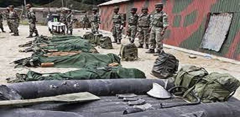 'State-Sponsored Terrorism': Pakistan Condemns Killing Of 2 Kashmiris In Occupied Valley
