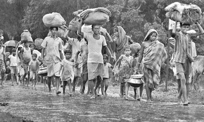 Fifty Years Since The 1971 War
