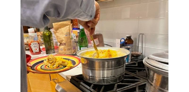 Hubs, Biryani And Brute Focus