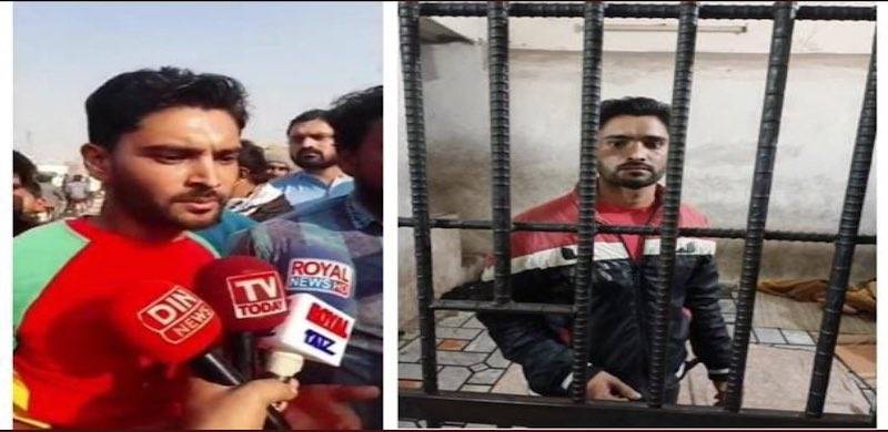 Police Arrest Man Who Confessed To Killing Sri Lankan Citizen For 'Blasphemy' In Sialkot