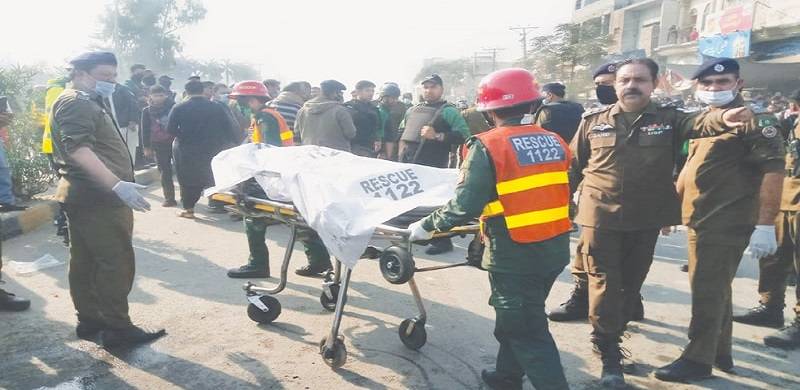 Sialkot Killing: Fellow Worker Tried to Protect Sri Lankan Manager From Mob