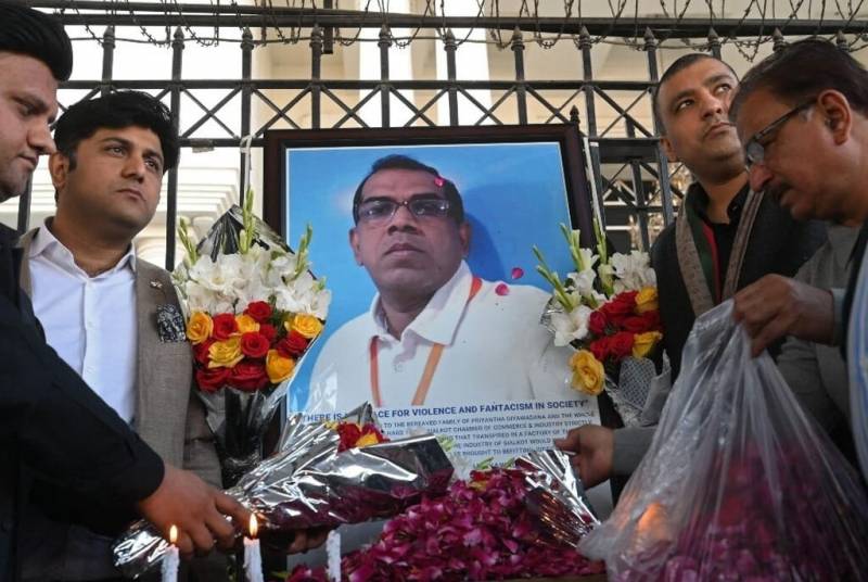 Imran Khan’s State is Responsible for the Lynching of Priyantha Kumara