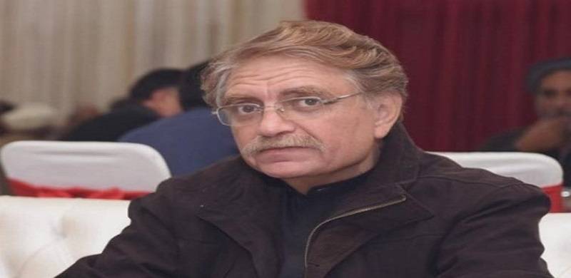 Rights Activist Idrees Khattak's Conviction By Military Court Condemned