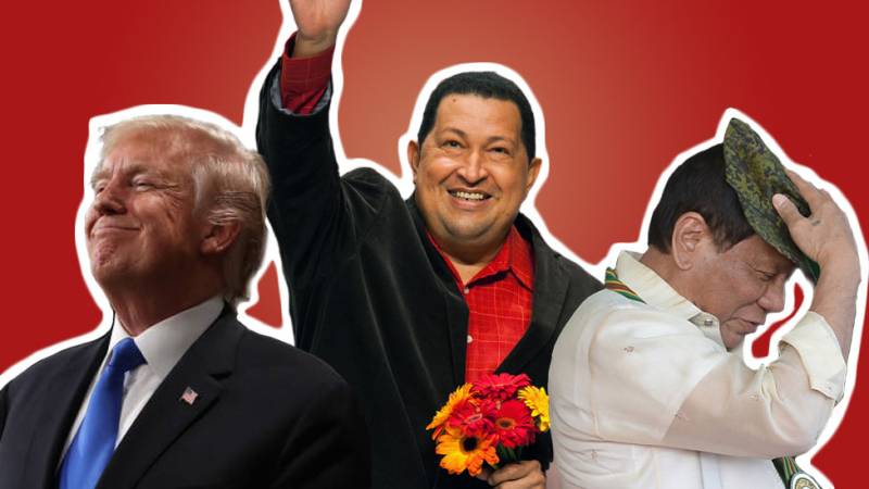 The Seductive Allure Of Populist Authoritarianism