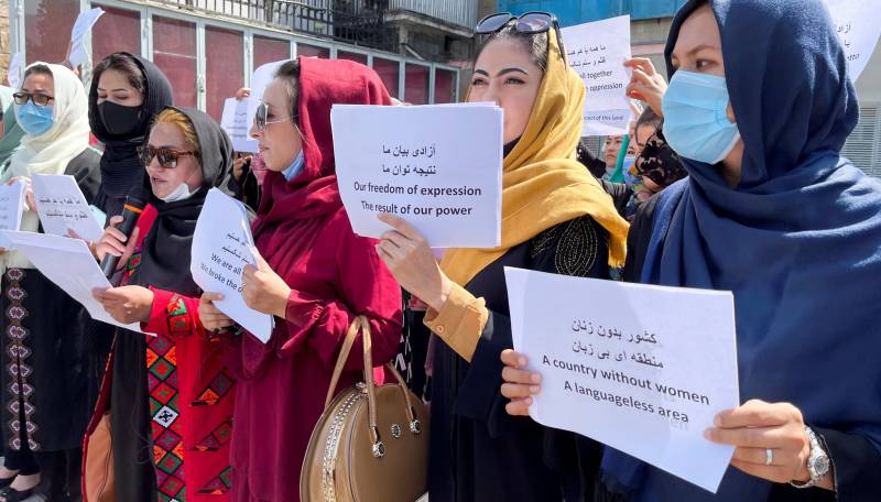 Will The Taliban Create Safe Spaces For Women To Work?