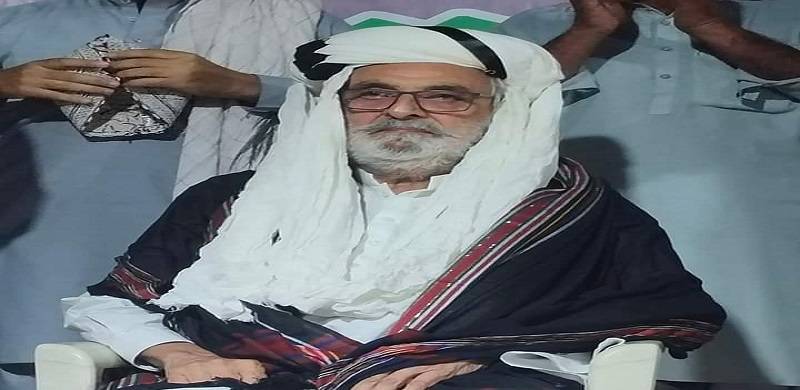 77-Year-Old Political Worker Arrested On Charges Of Sedition For Speech At Gwadar Protest