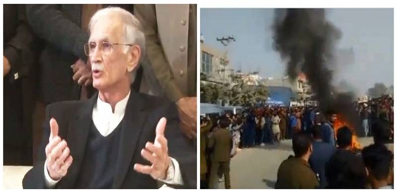 Sri Lankan Minister Seeks Apology From Pervaiz Khattak Over ‘Insensitive’ Remarks On Sialkot Tragedy