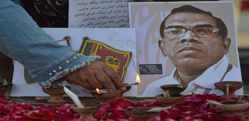 Who Do We Blame For The Sialkot Lynching?