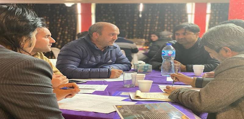 Gilgit And Beyond: Developing The Fragile Mountain Communities