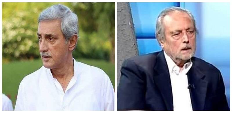 ‘Not A Penny’: Jahangir Tareen Denies Giving Funds To Run Imran Khan’s House