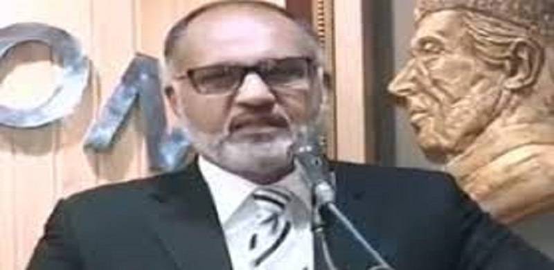 SC Asks Hamid Khan To Prove Shaukat Siddiqui's Speech Was Not Tantamount To 'Misconduct'