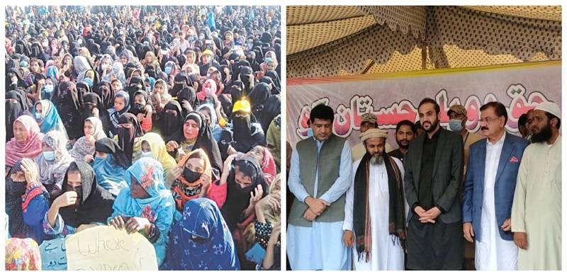Gwadar Protest Called Off After Negotiations With Govt Succeed