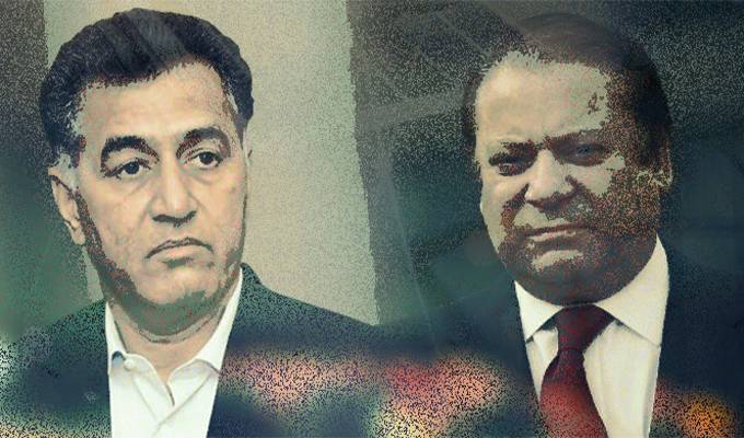 SUCH GUP: Tongue in cheek