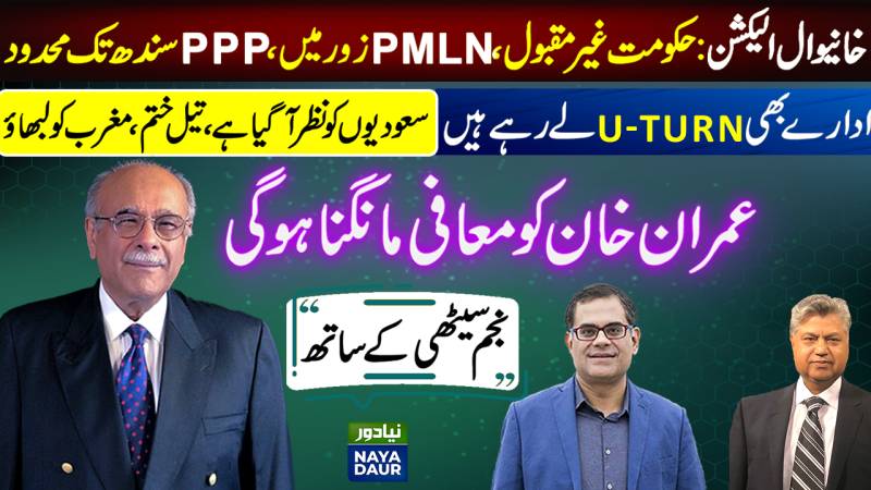 Why “Reset” Pakistan? | Hard Decisions Ahead | Naya Daur | Najam Sethi Official
