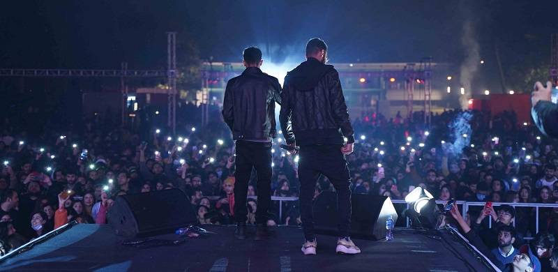 Coke Studio Goes Live In Lahore: Introducing Younger New Vibe Before Season 14